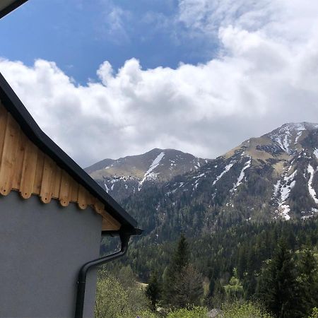 Einser Huette Gesbr - Selbstversorgerhaus Fuer 7 Personen Vordernberg Exterior foto