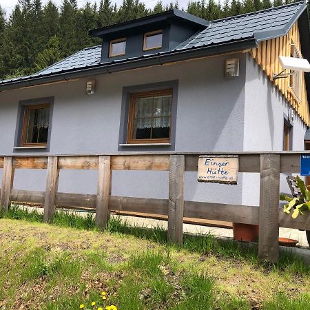 Einser Huette Gesbr - Selbstversorgerhaus Fuer 7 Personen Vordernberg Exterior foto