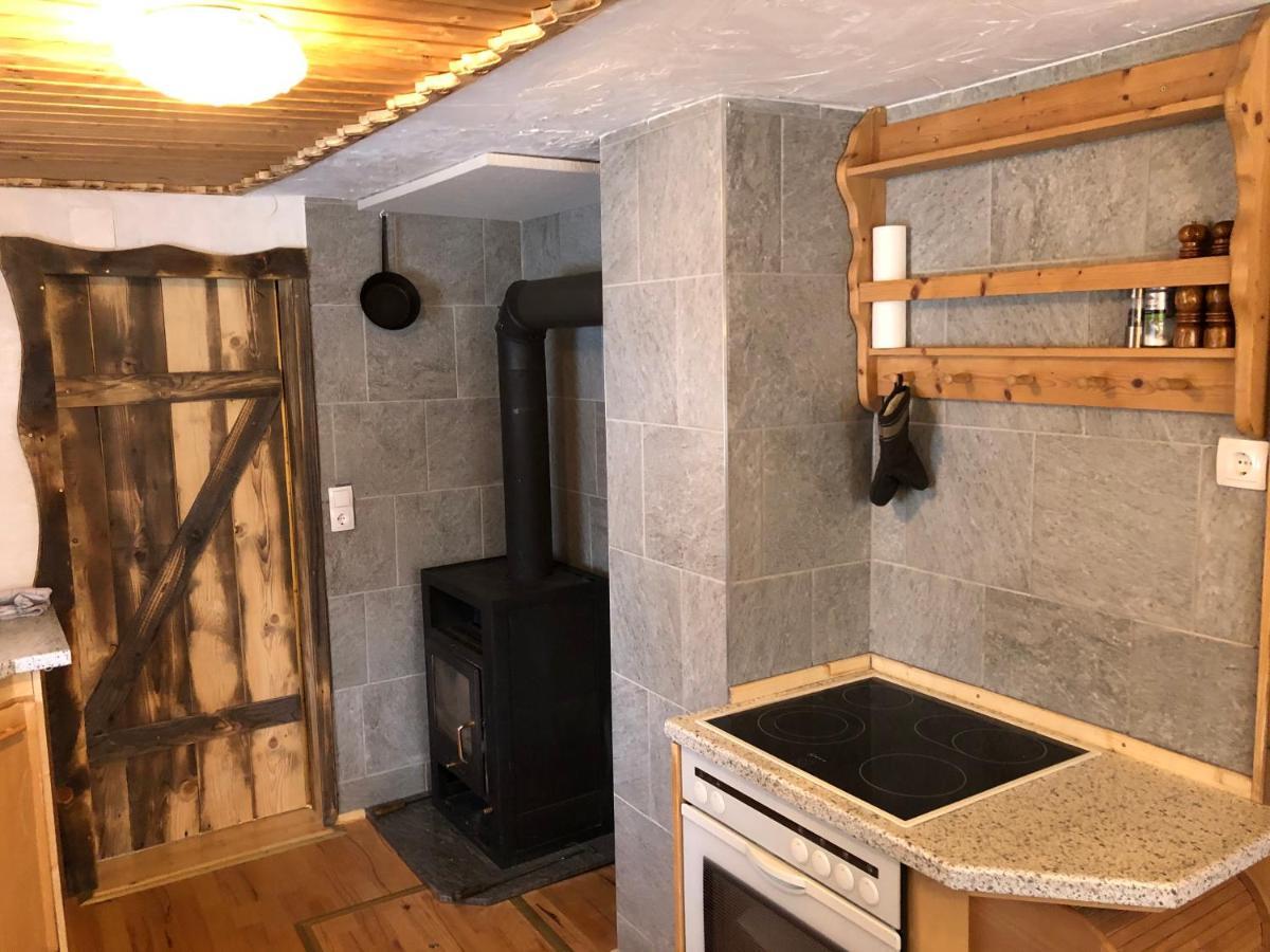 Einser Huette Gesbr - Selbstversorgerhaus Fuer 7 Personen Vordernberg Exterior foto