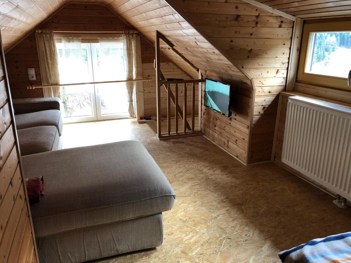 Einser Huette Gesbr - Selbstversorgerhaus Fuer 7 Personen Vordernberg Exterior foto