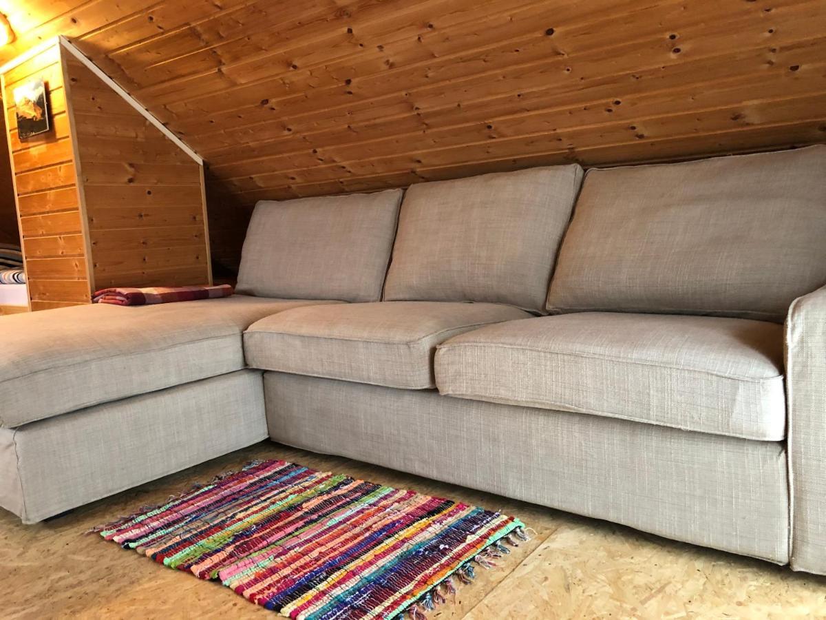 Einser Huette Gesbr - Selbstversorgerhaus Fuer 7 Personen Vordernberg Exterior foto