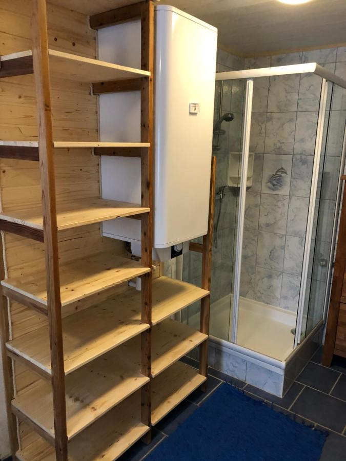 Einser Huette Gesbr - Selbstversorgerhaus Fuer 7 Personen Vordernberg Exterior foto