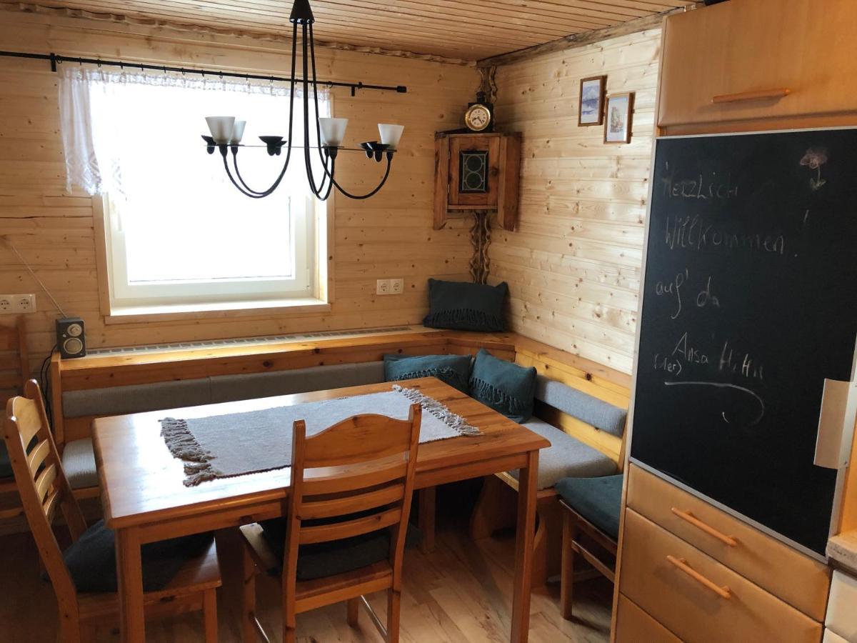Einser Huette Gesbr - Selbstversorgerhaus Fuer 7 Personen Vordernberg Exterior foto