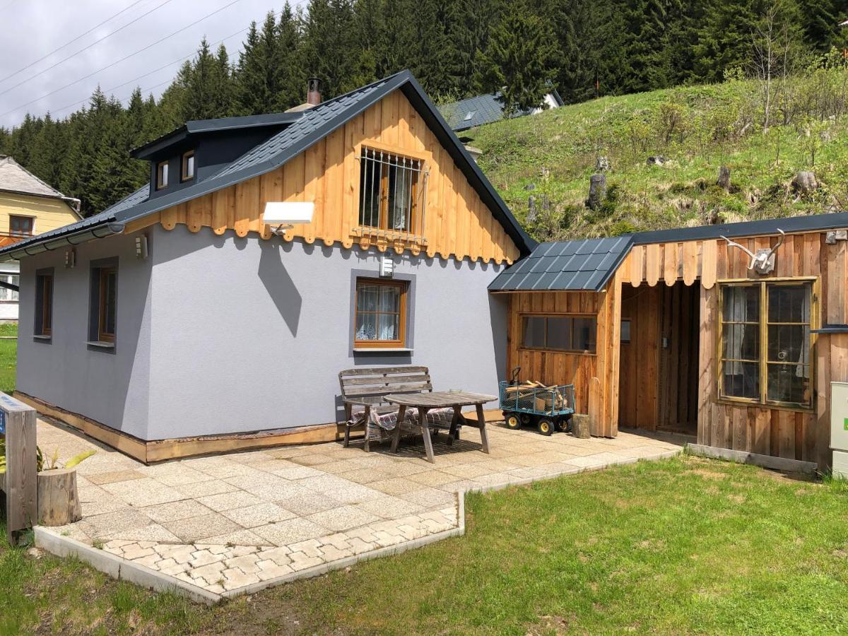 Einser Huette Gesbr - Selbstversorgerhaus Fuer 7 Personen Vordernberg Exterior foto